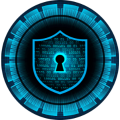 Networking & cloud icon