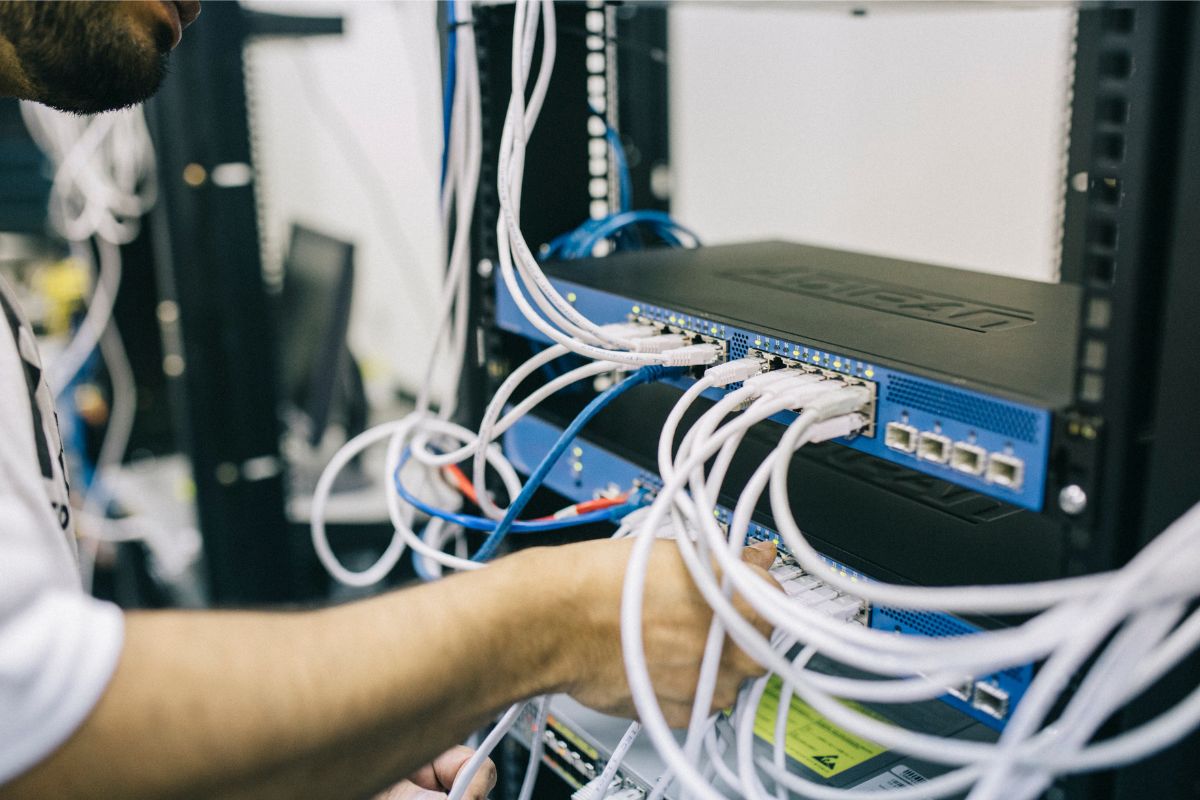 Office networking and Wi-Fi upgrade in Pune